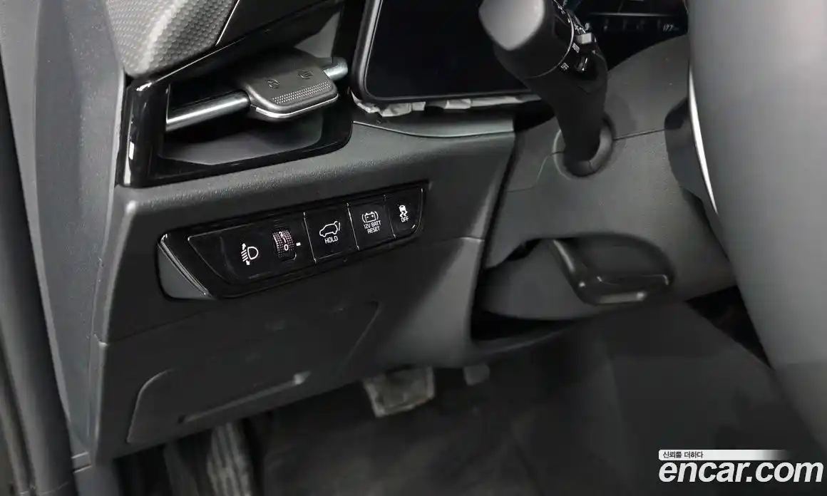 Kia Niro 2025 1.6 гидро в Москве № 1342499, фото 27