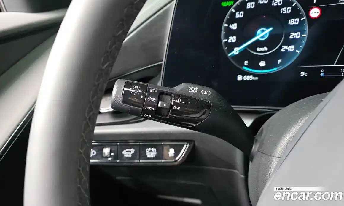 Kia Niro 2025 1.6 гидро в Москве № 1342499, фото 29