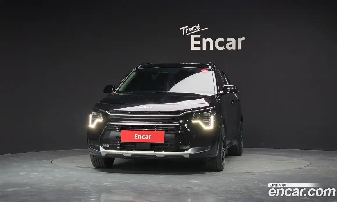 Kia Niro 2025 1.6 гидро в Москве № 1342499, фото 3