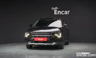 Kia Niro 2025 1.6 гидро в Москве № 1342499, миниатюра 3