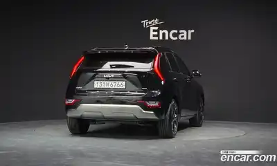 Kia Niro 2025 1.6 гидро в Москве № 1342499, миниатюра 4