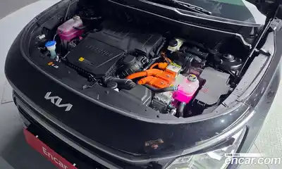 Kia Niro 2025 1.6 гидро в Москве № 1342499, миниатюра 6