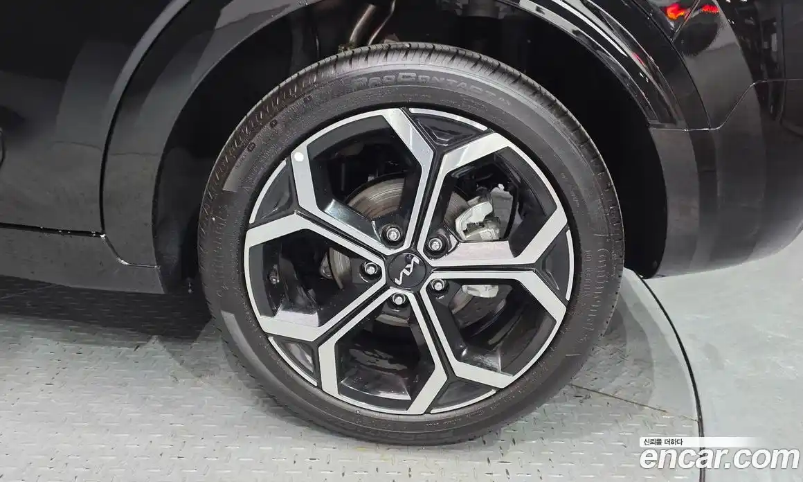 Kia Niro 2025 1.6 гидро в Москве № 1342499, фото 7