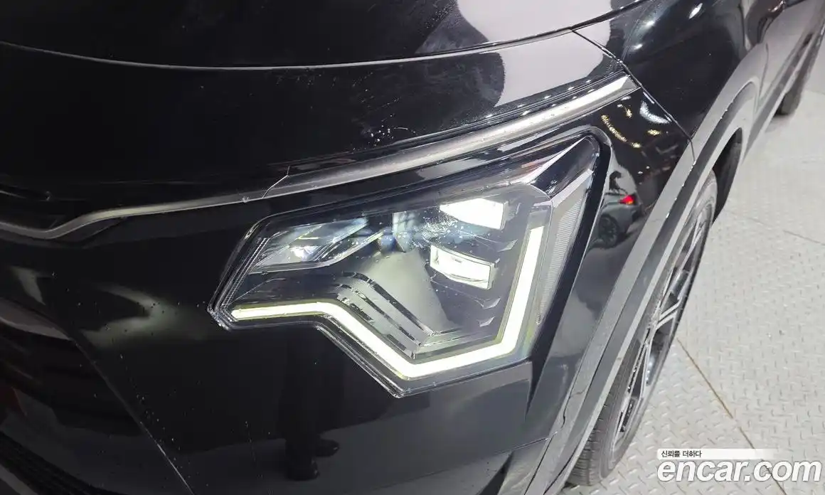Kia Niro 2025 1.6 гидро в Москве № 1342499, фото 8