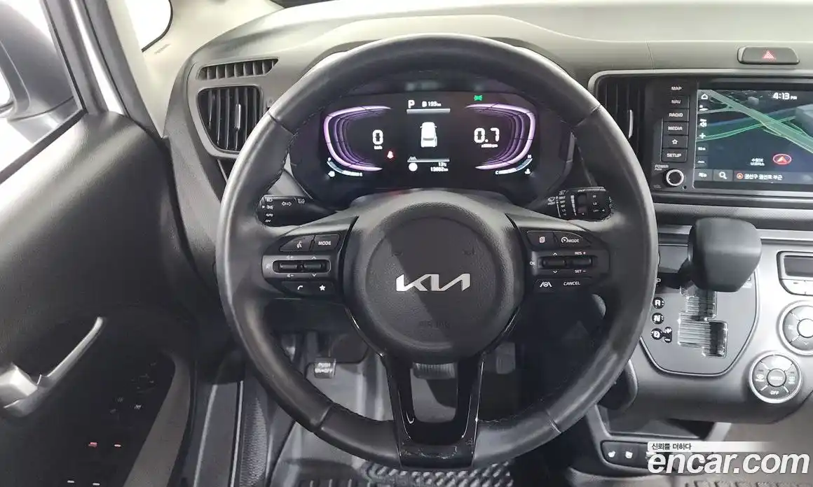Kia Ray 2022 1.0 гидро в Москве № 1342555, фото 20