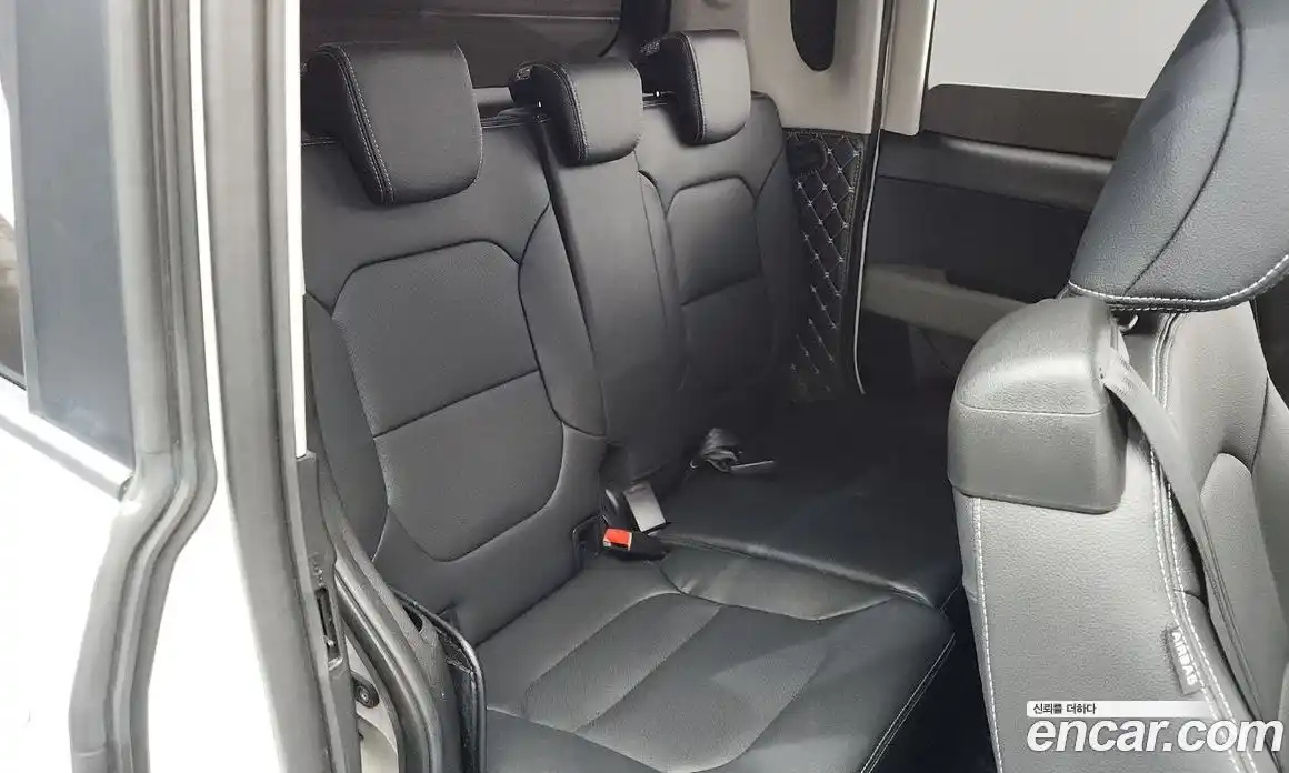 Kia Ray 2022 1.0 гидро в Москве № 1342555, фото 24