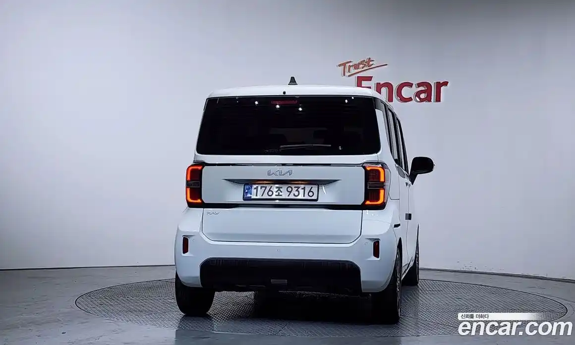 Kia Ray 2022 1.0 гидро в Москве № 1342555, фото 3