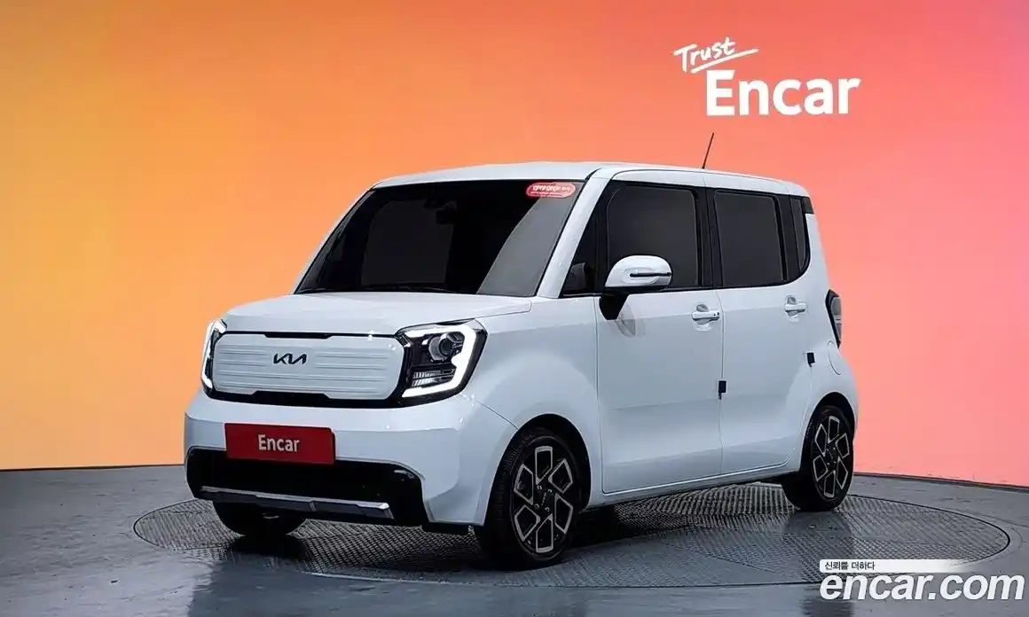 Kia Ray 2022 1.0 гидро в Москве № 1342555, фото 33
