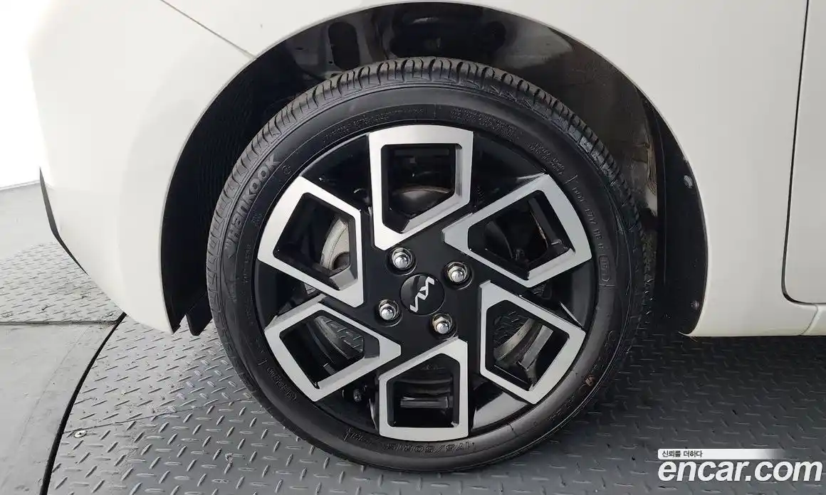 Kia Ray 2022 1.0 гидро в Москве № 1342555, фото 4