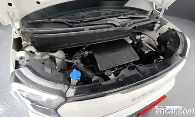 Kia Ray 2022 1.0 гидро в Москве № 1342555, миниатюра 5