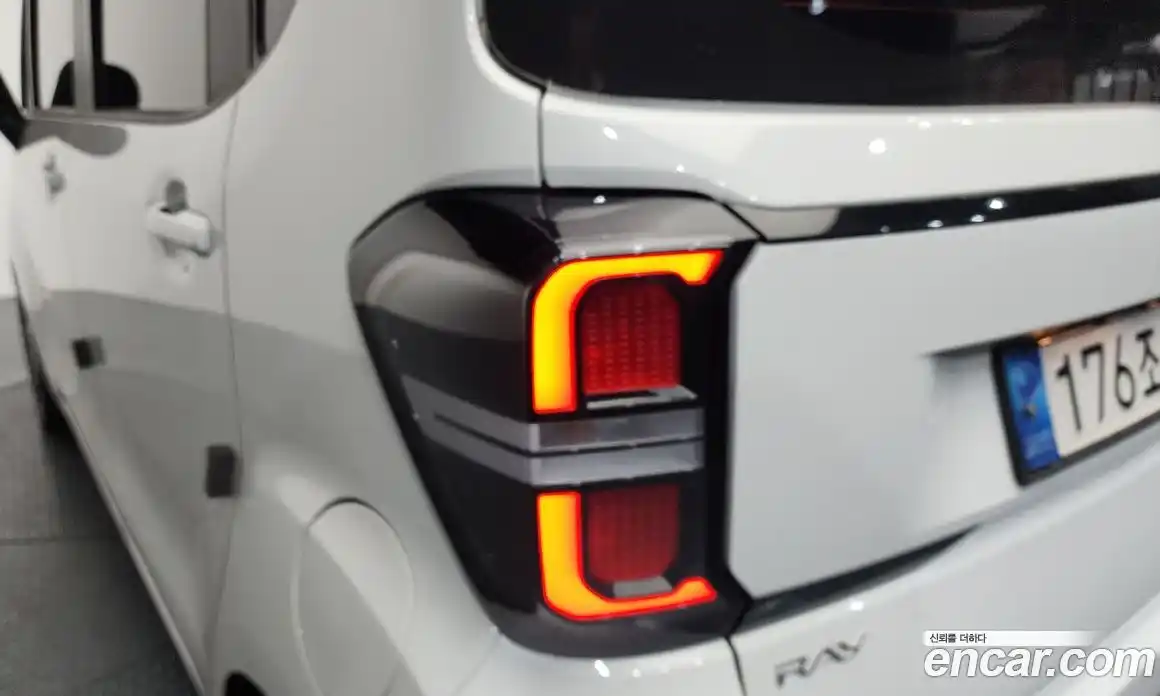 Kia Ray 2022 1.0 гидро в Москве № 1342555, фото 8