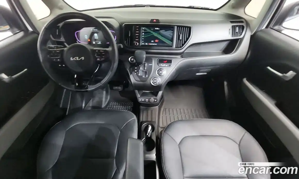 Kia Ray 2022 1.0 гидро в Москве № 1342555, фото 9