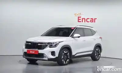 Kia Seltos, 2024