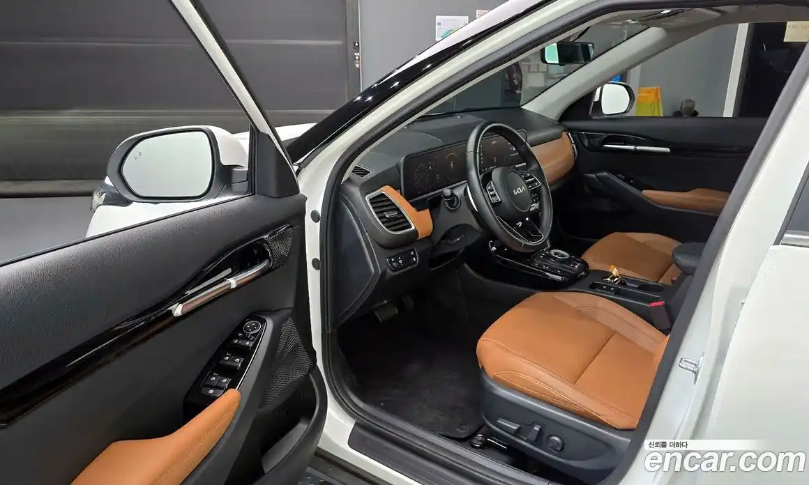Kia Seltos 2024 1.6 гидро в Москве № 1342563, фото 13
