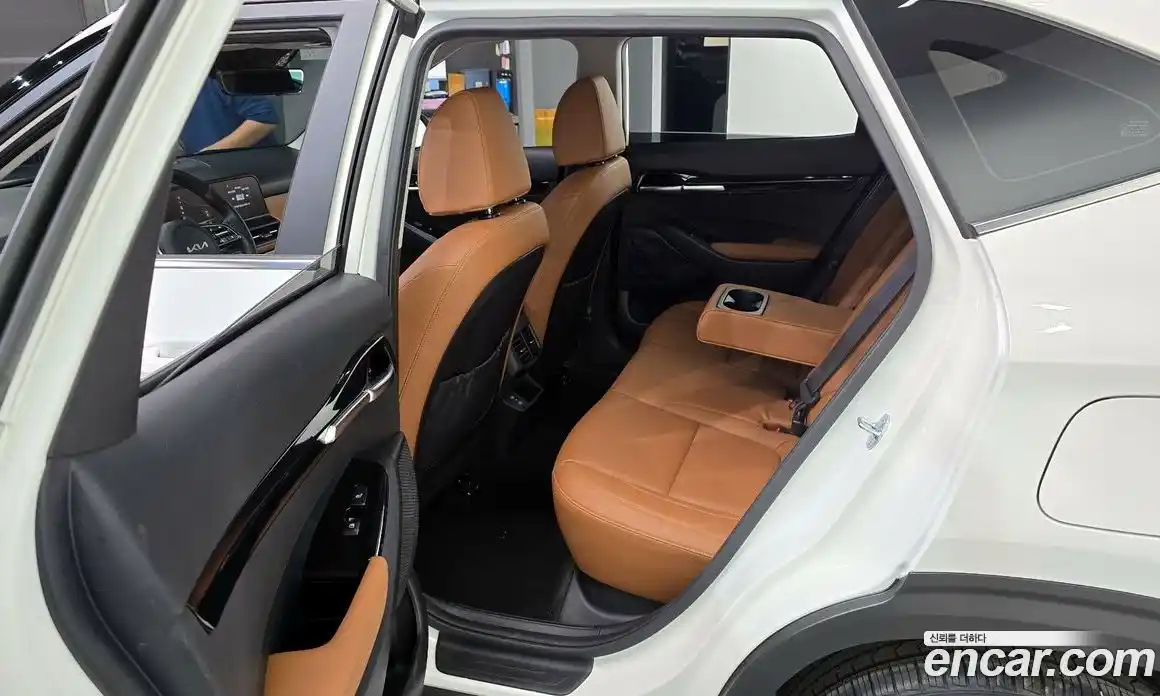 Kia Seltos 2024 1.6 гидро в Москве № 1342563, фото 17
