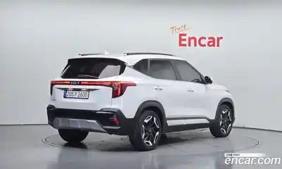 Kia Seltos 2024 1.6 гидро в Москве № 1342563, миниатюра 2