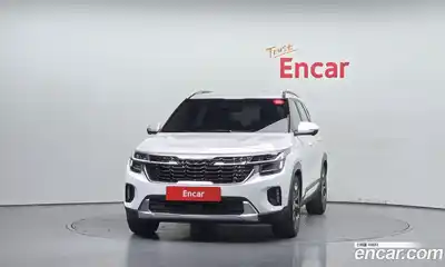 Kia Seltos 2024 1.6 гидро в Москве № 1342563, миниатюра 3