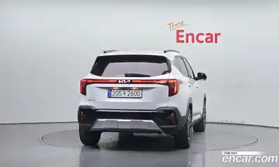 Kia Seltos 2024 1.6 гидро в Москве № 1342563, миниатюра 4