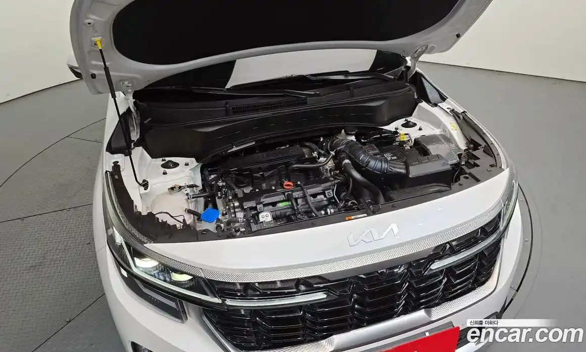 Kia Seltos 2024 1.6 гидро в Москве № 1342563, фото 6