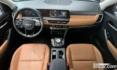 Kia Seltos 2024 1.6 гидро в Москве № 1342563, миниатюра 10