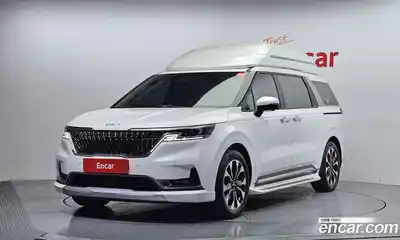 Kia Canival, 2022