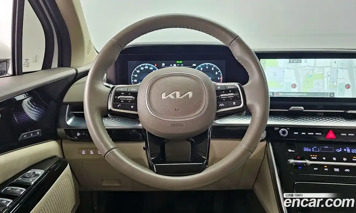 Kia Canival 2022 3.5 гидро в Москве № 1342681, фото 19