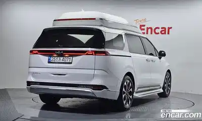 Kia Canival 2022 3.5 гидро в Москве № 1342681, миниатюра 2