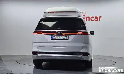 Kia Canival 2022 3.5 гидро в Москве № 1342681, миниатюра 4