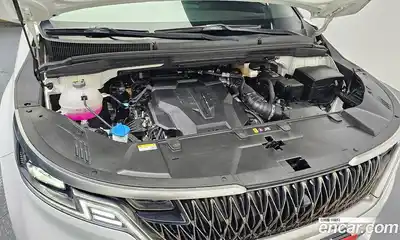 Kia Canival 2022 3.5 гидро в Москве № 1342681, миниатюра 6