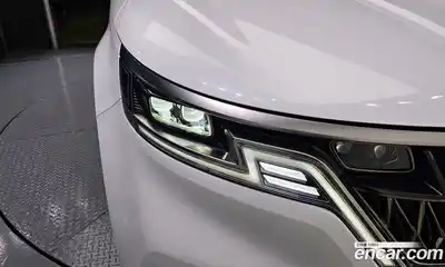 Kia Canival 2022 3.5 гидро в Москве № 1342681, миниатюра 8