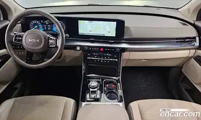 Kia Canival 2022 3.5 гидро в Москве № 1342681, миниатюра 10