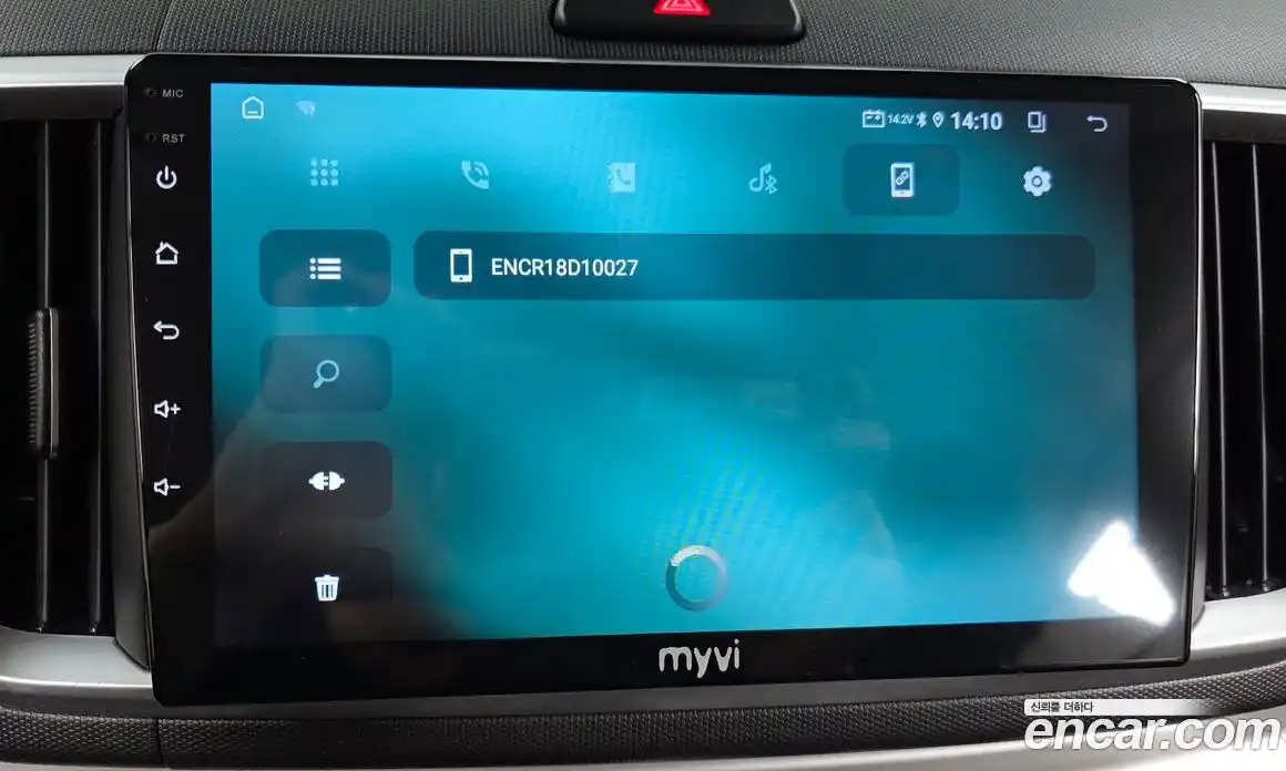 Kia Ray 2022 1.0 гидро, фото 22