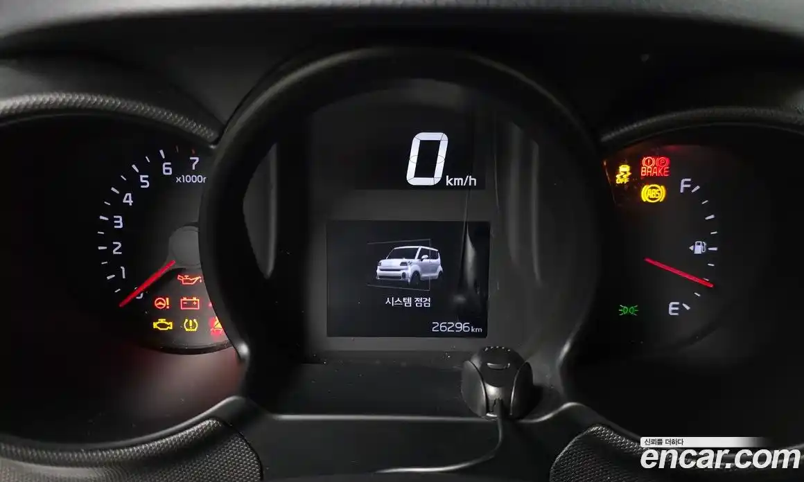Kia Ray 2022 1.0 гидро, фото 31