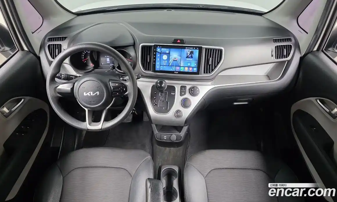Kia Ray 2022 1.0 гидро, фото 10