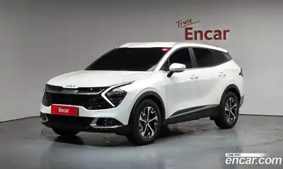 Kia Sportage, 2024