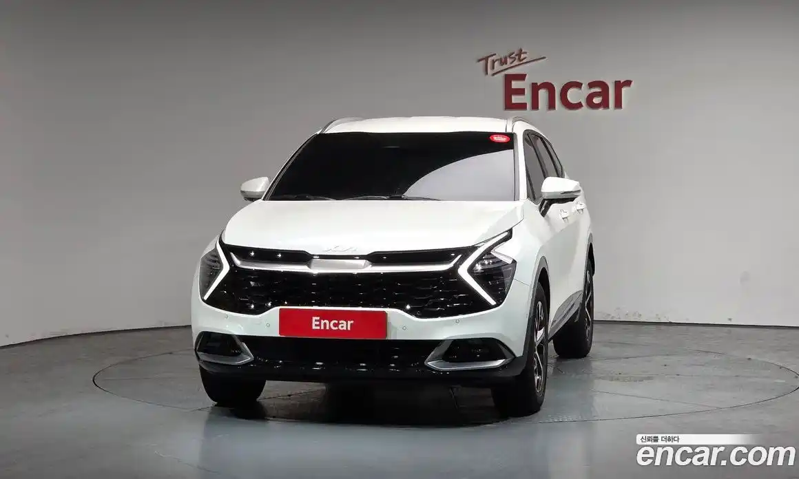 Kia Sportage 2024 1.6 гидро в Москве № 1342851, фото 3