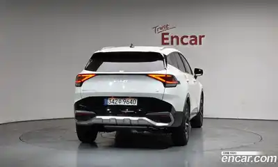 Kia Sportage 2024 1.6 гидро в Москве № 1342851, миниатюра 4