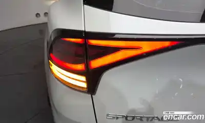 Kia Sportage 2024 1.6 гидро в Москве № 1342851, миниатюра 9