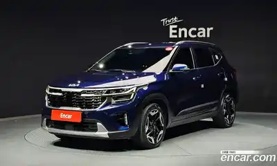 Kia Seltos, 2023