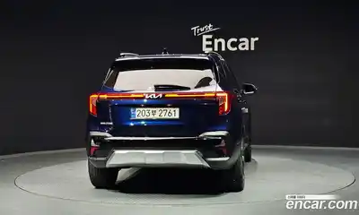 Kia Seltos 2023 1.6 гидро в Москве № 1399400, миниатюра 4