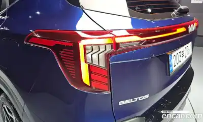 Kia Seltos 2023 1.6 гидро в Москве № 1399400, миниатюра 9