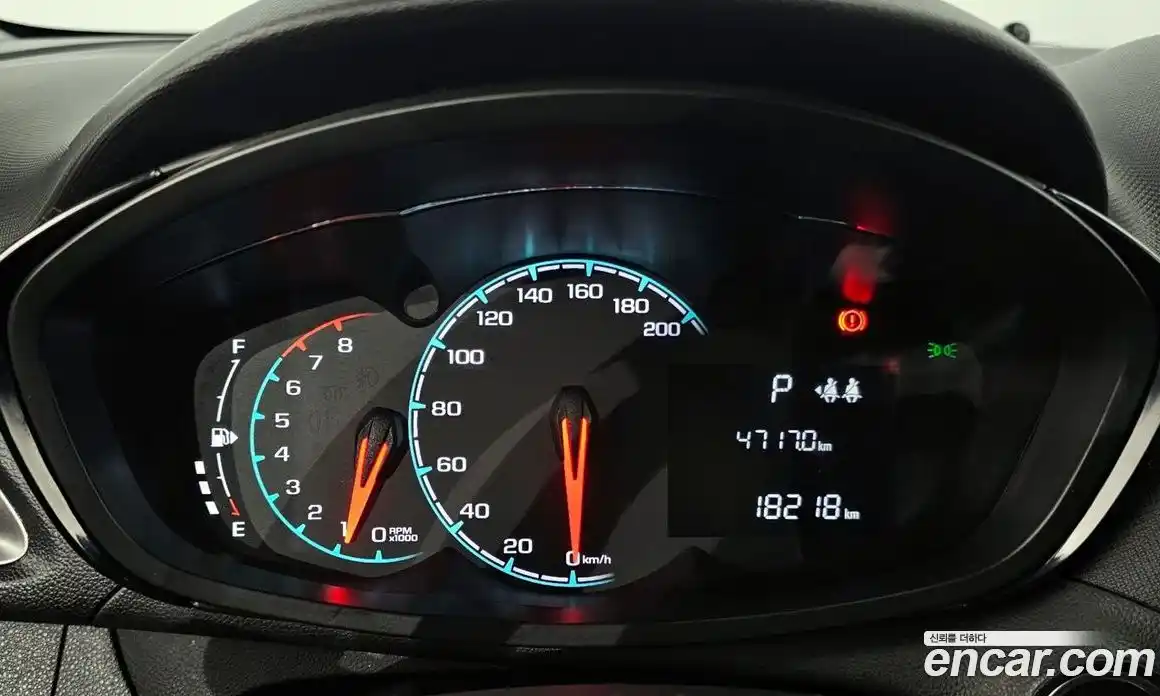 Chevrolet Spark 2020 1.0 гидро в Москве № 1400896, фото 11