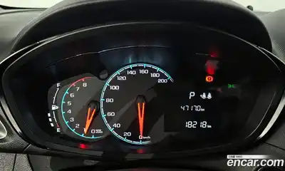 Chevrolet Spark 2020 1.0 гидро в Москве № 1400896, миниатюра 11
