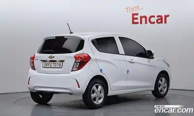 Chevrolet Spark 2020 1.0 гидро в Москве № 1400896, миниатюра 2