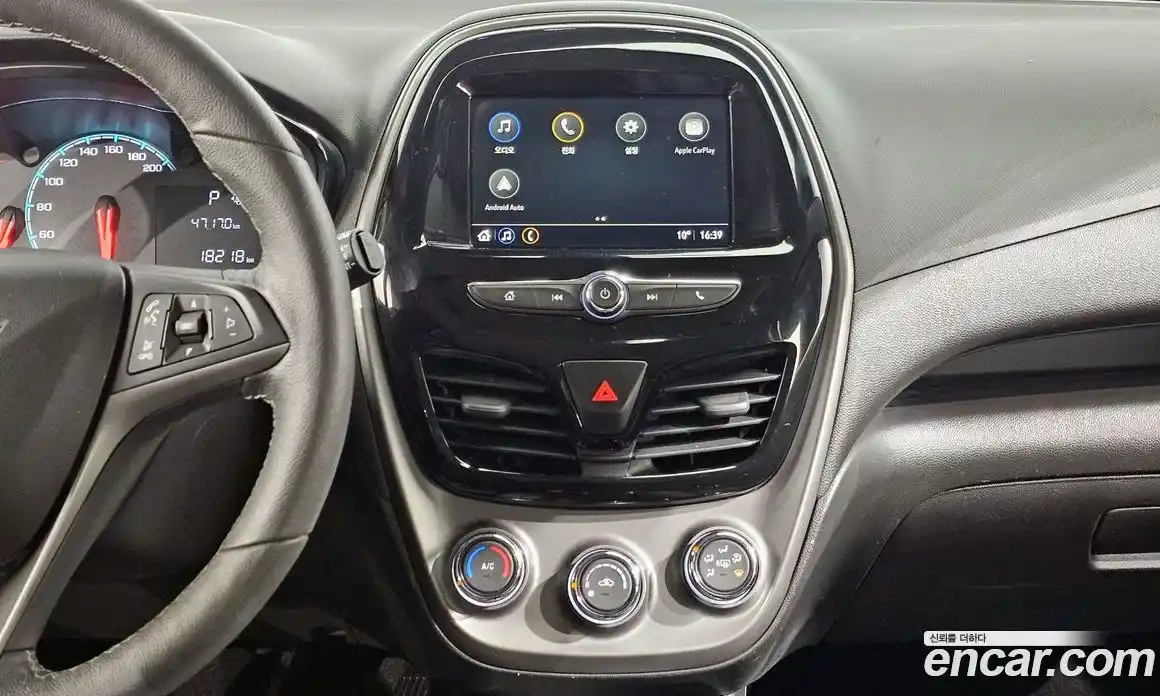 Chevrolet Spark 2020 1.0 гидро в Москве № 1400896, фото 27