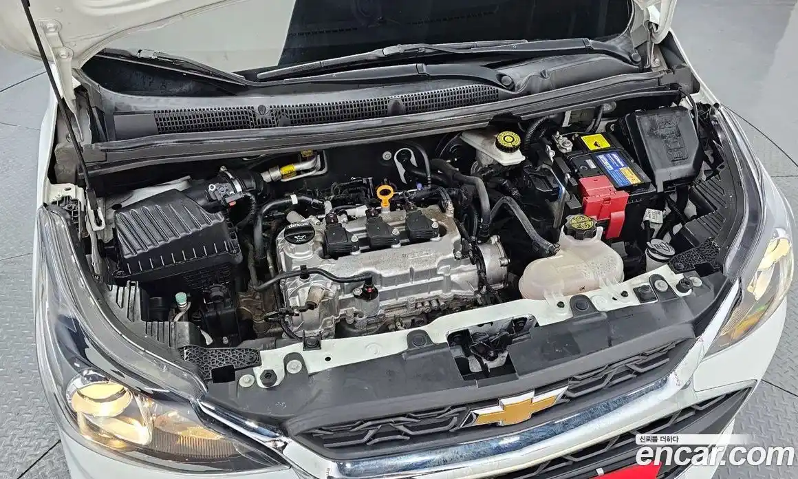 Chevrolet Spark 2020 1.0 гидро в Москве № 1400896, фото 6