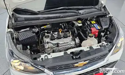 Chevrolet Spark 2020 1.0 гидро в Москве № 1400896, миниатюра 6