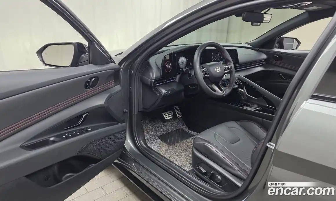 Hyundai Avante 2025 1.6 гидро в Москве № 1416791, фото 13