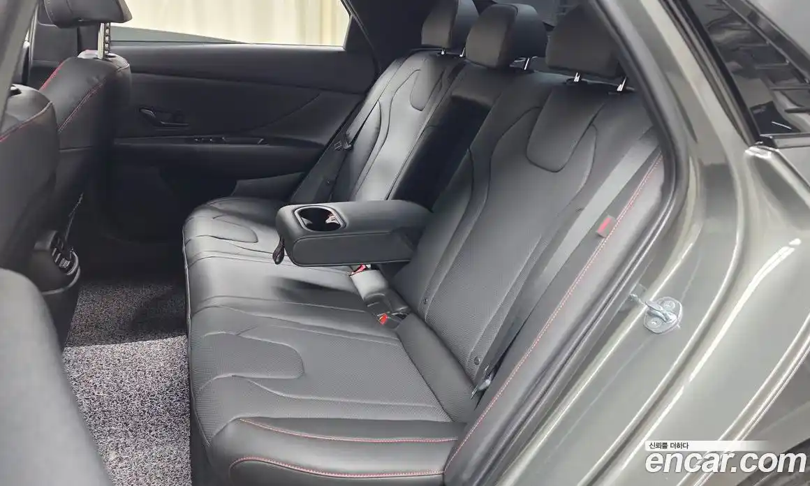 Hyundai Avante 2025 1.6 гидро в Москве № 1416791, фото 18