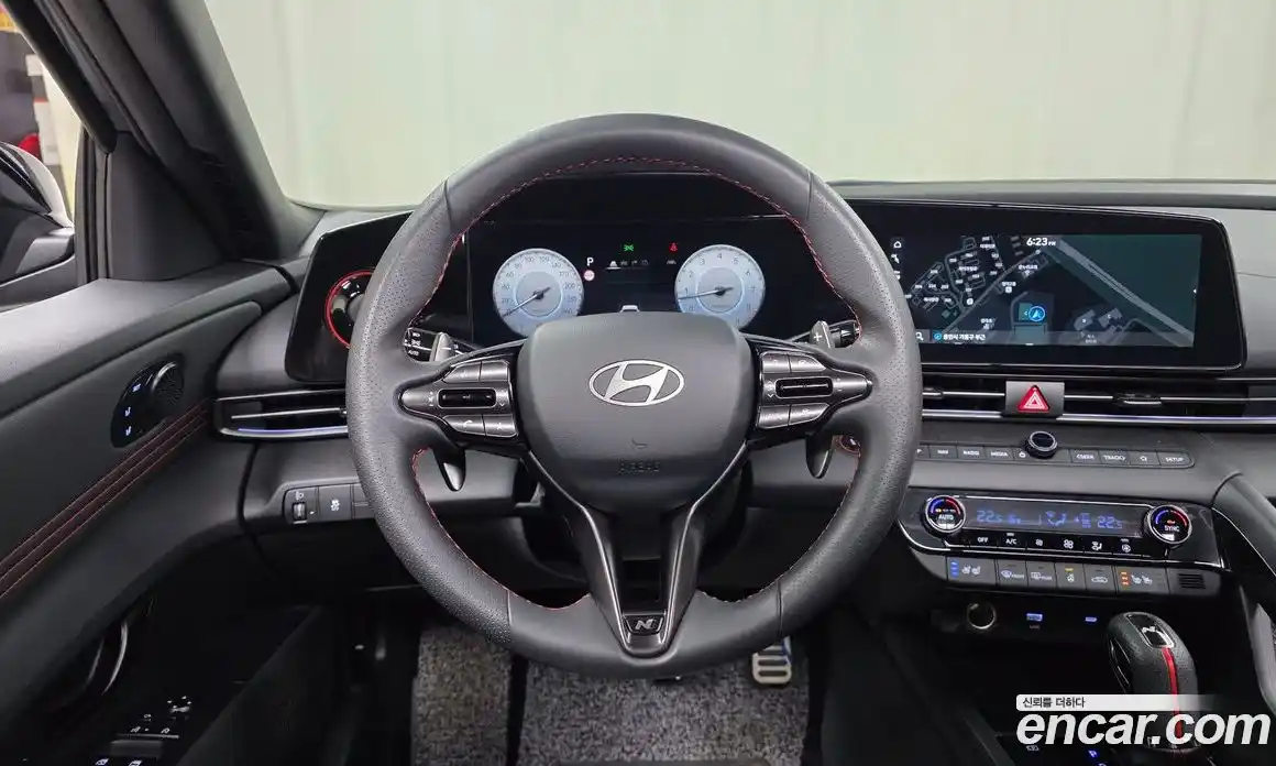 Hyundai Avante 2025 1.6 гидро в Москве № 1416791, фото 19